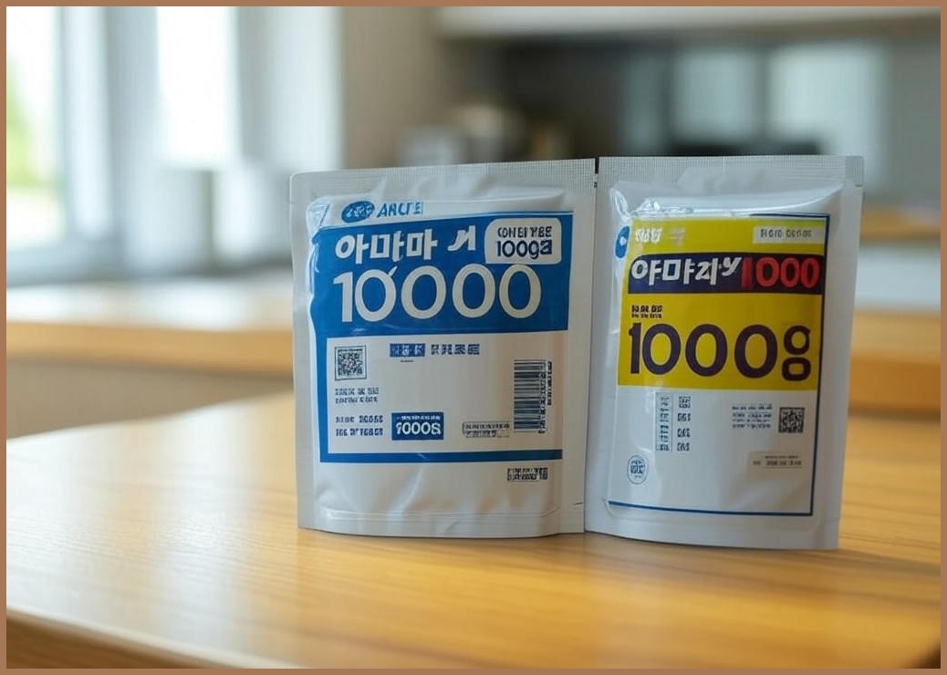 [1개월] 체력, 일상의 회복 18가지 아미노산 아미노포켓10000 (50포), 100g, 2개