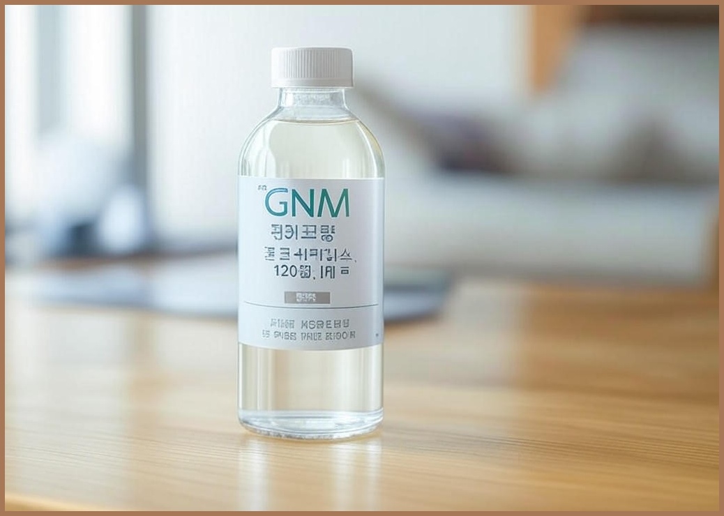 [1병당 2개월분] GNM 면역 앤 브라질 그린 프로폴리스, 120정, 1개