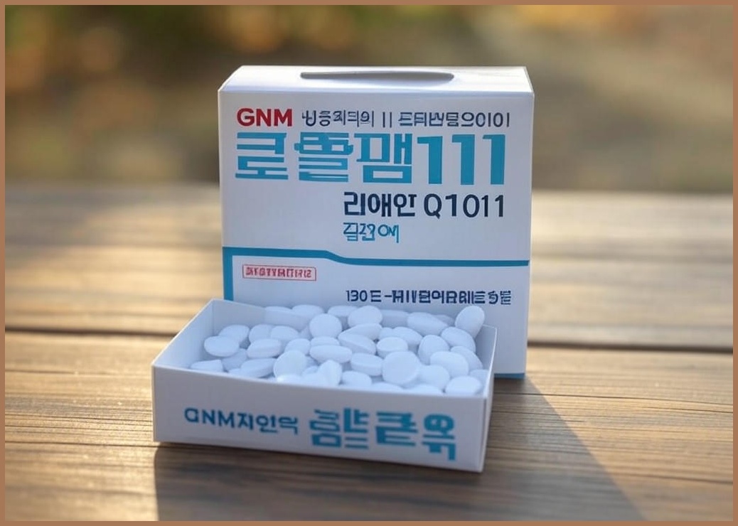 GNM자연의품격 코큐텐11 코엔자임Q10 11, 120정, 1박스