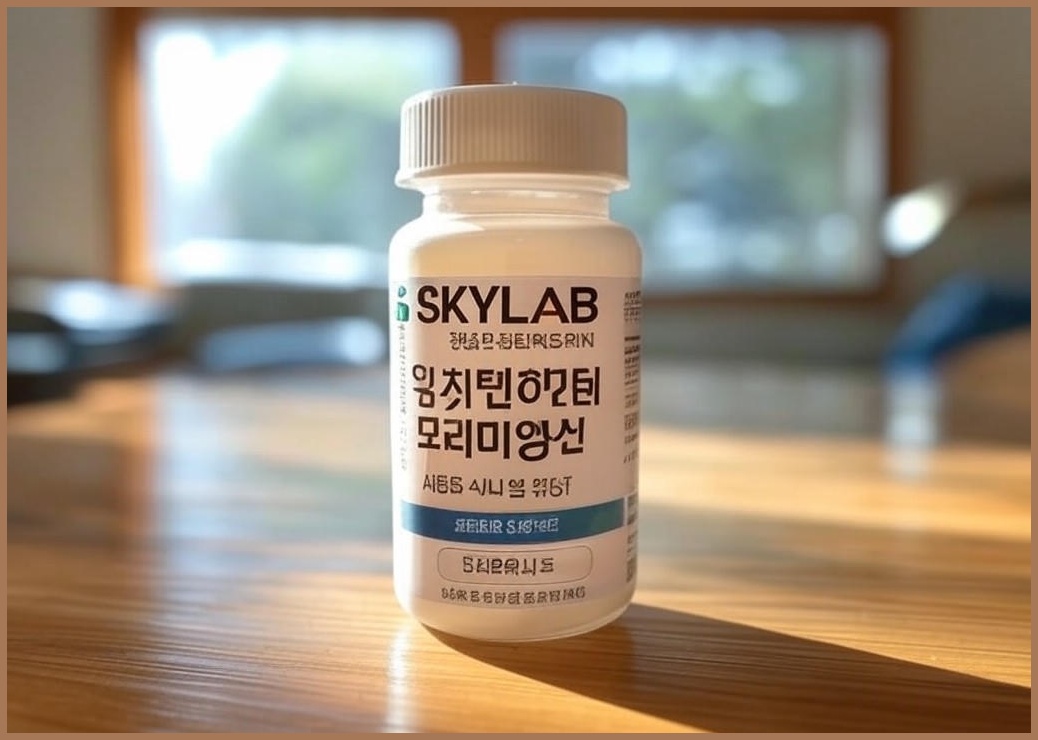 SKYLAB 멀티비타민 프리미엄, 청소년 종합영양제 23가지 영양소 함유 포틴 수험생 피로회복 활력충전 식약처 인증 건강기능식품 선물추천