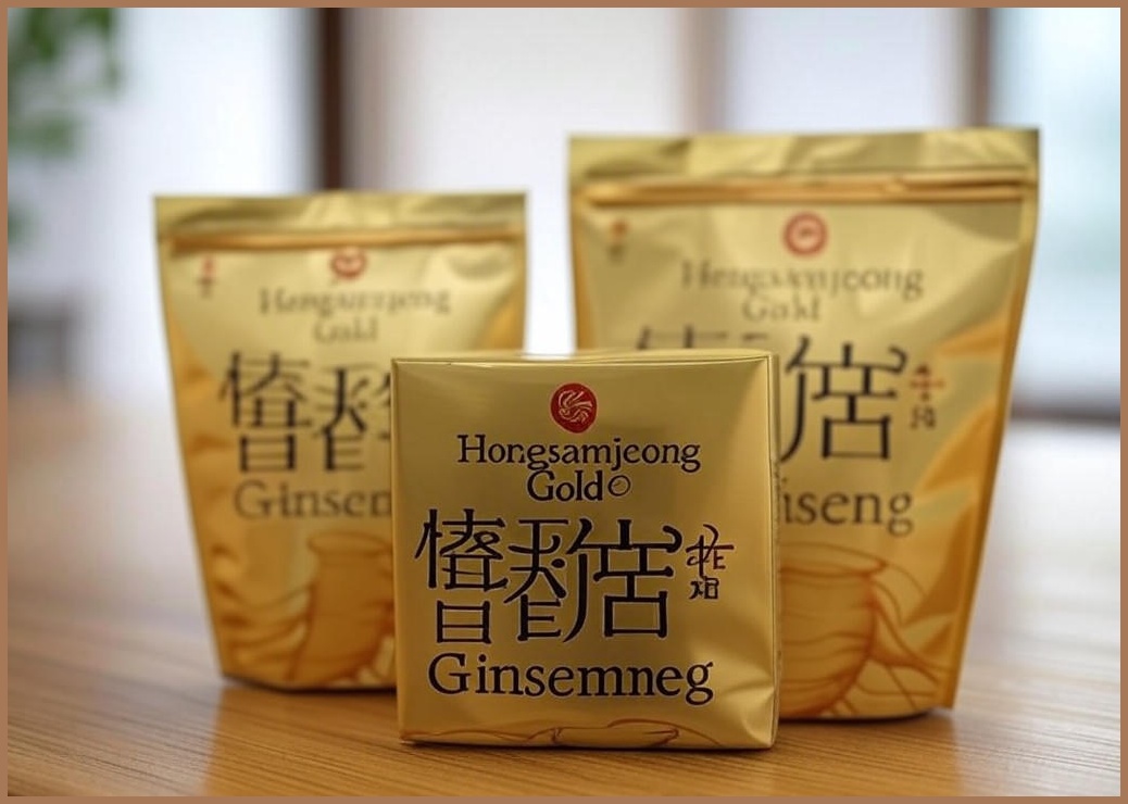 경희대학교 홍삼정 골드, 240g, 2개 - 이미지 1