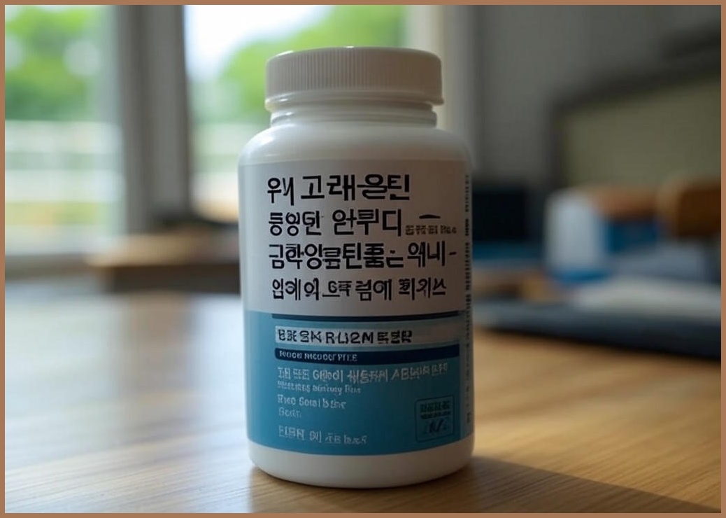 고려은단 식물성 퓨어 알티지 오메가3 기억력 플러스