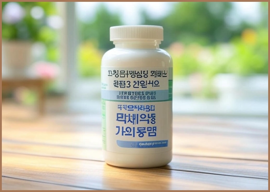 고려은단 식물성 퓨어 알티지 오메가3 기억력 플러스