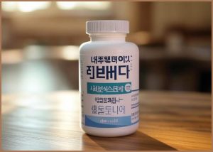 네추럴라이즈 멀티비타민 꾸미