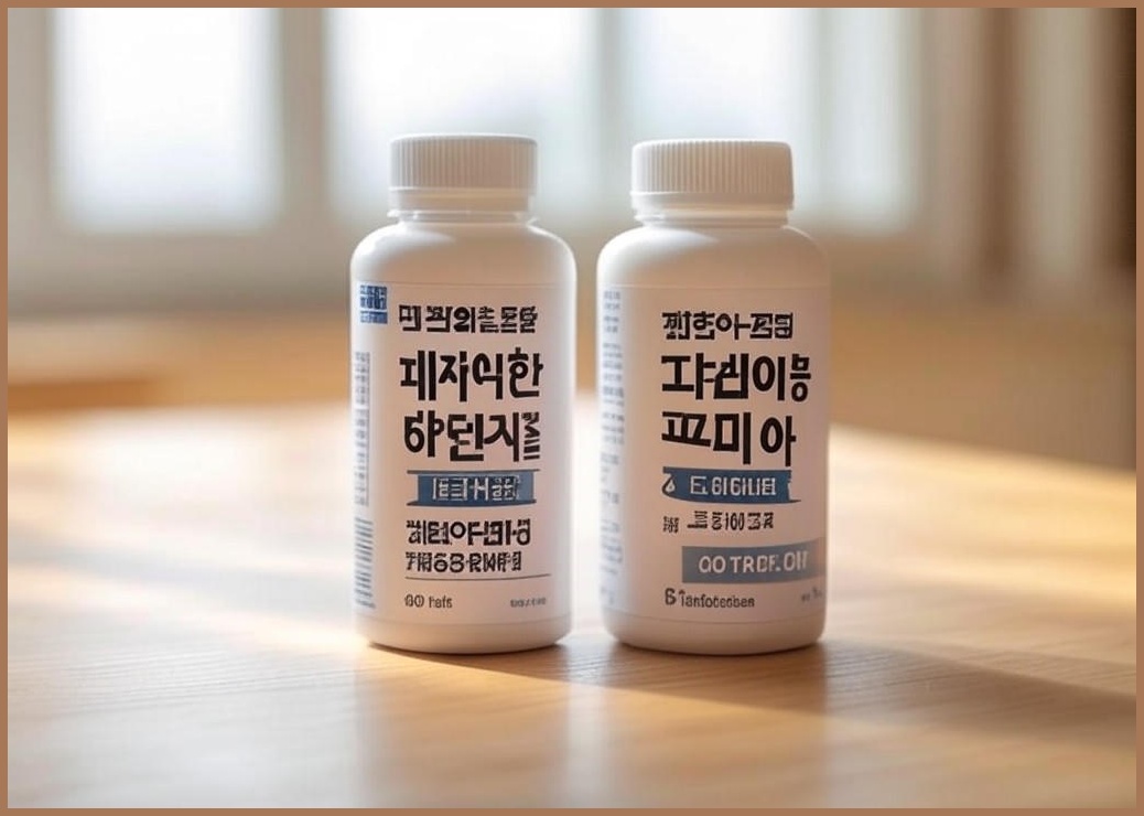 뉴네이처 바이탈 프리미엄 프로바이오틱스 유산균, 60정, 2개