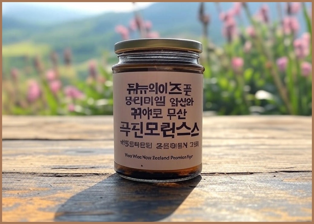 뉴와이즈 뉴질랜드 프리미엄 항산화 면역 프로폴리스