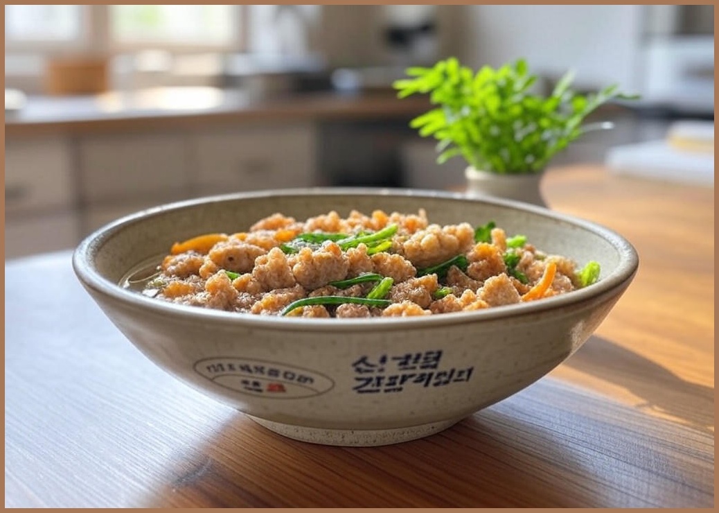 뉴케어 구수한맛 미니 완전균형영양식