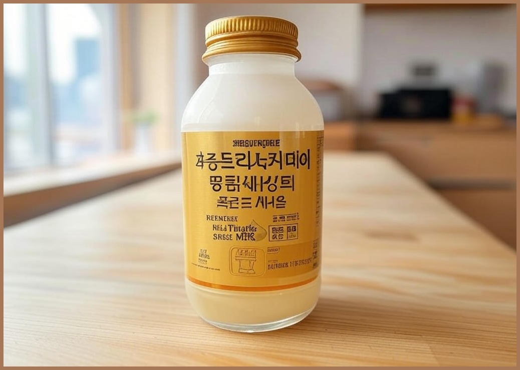 뉴트리디데이 프리미엄 밀크씨슬 골드 - 이미지 1