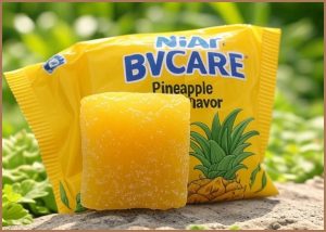 니아르 브이케어 파인애플맛 ...