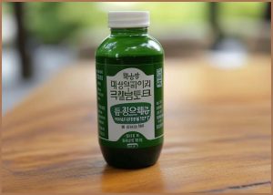 대상웰라이프 클로렐라 뉴