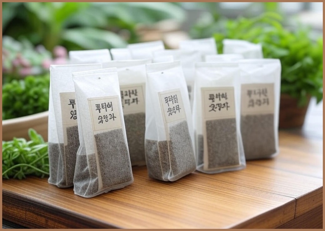 돼지감자차 여주차 바나바잎 수국잎 건강차 티백 방패차 당뇨 혈당 신장 관리 케어 영양제, 6개, 20개입, 1.7g