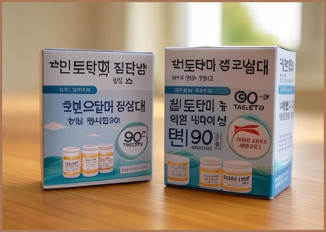 락토테미 활력 비타민b 맥스, 90정, 2박스