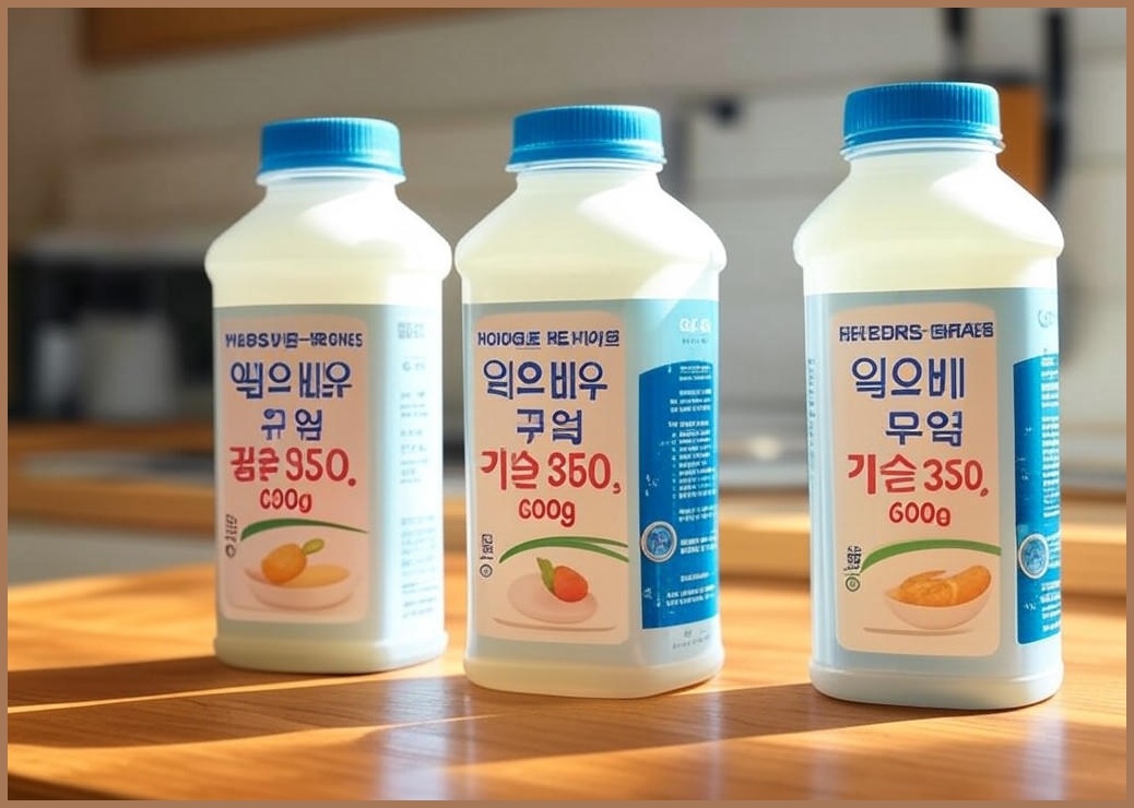 바이오비옴 고업 액상 칼슘 350, 600g, 3개