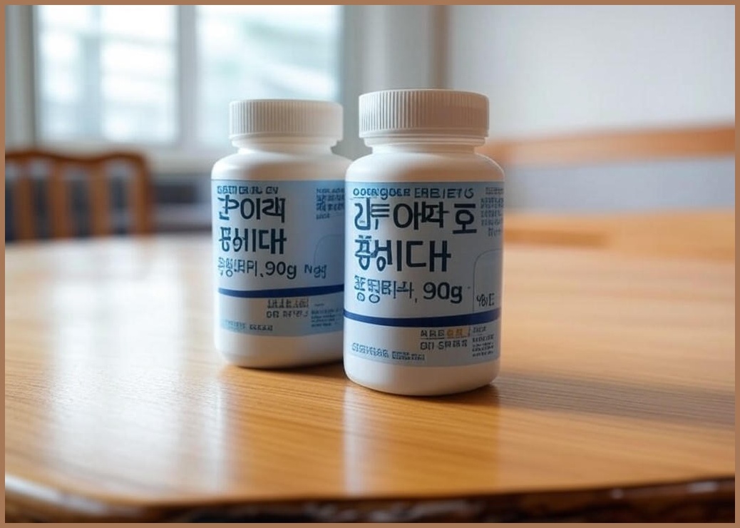 브이팩 남성용 멀티비타민, 90g, 2개 - 이미지 1