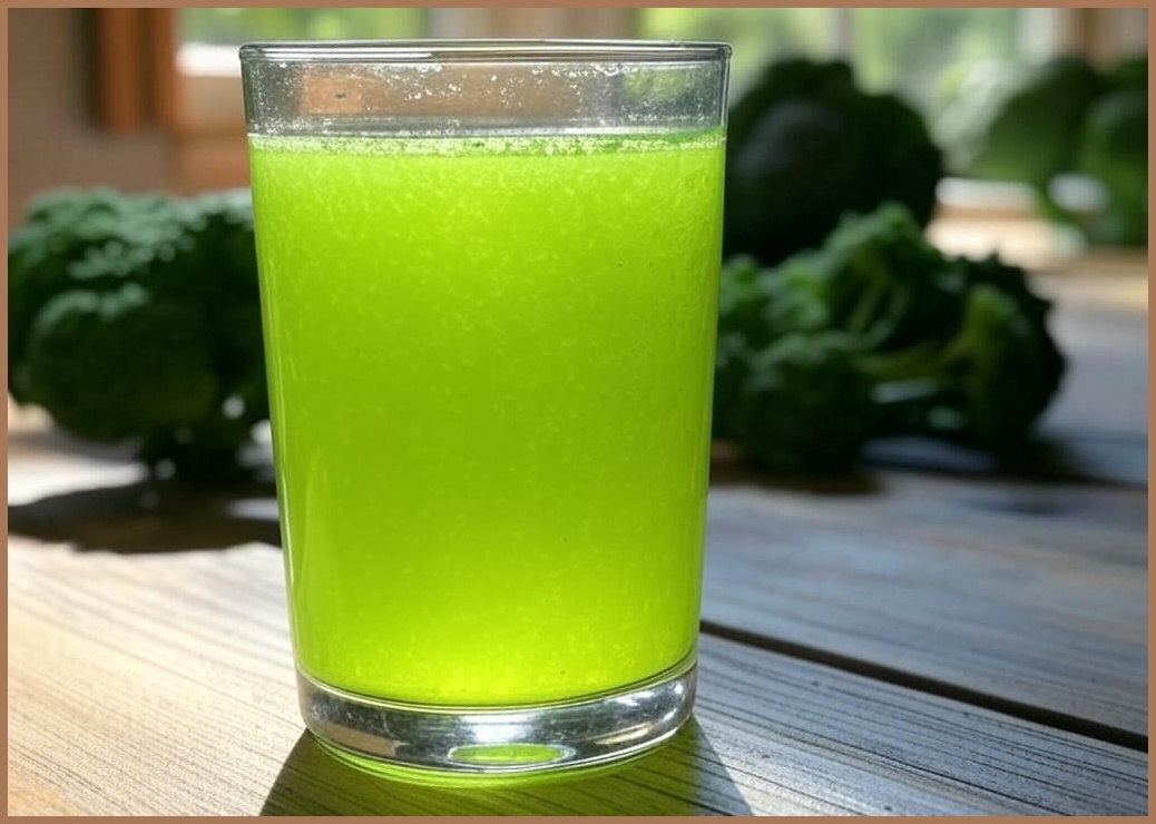 비타할로 진심을 담은 유기농 양배추브로콜리 즙