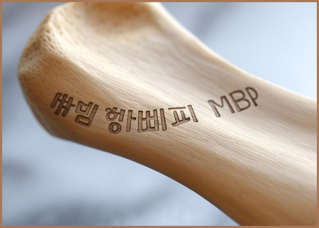 뼈엔 엠비피 MBP