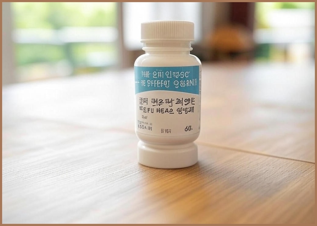 쁘띠앤 아이언C+ 철분 비타민C 영양제, 60정, 39g, 1개