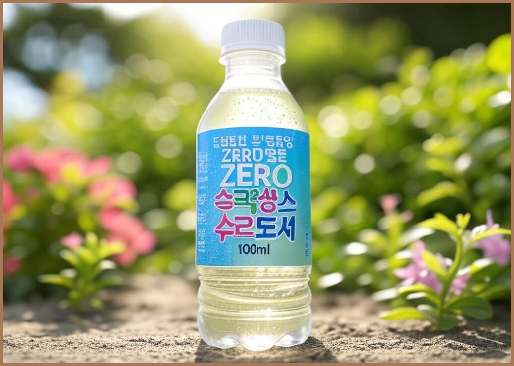 상쾌환 부스터 ZERO 숙취해소 음료, 100ml, 10개 - 이미지 1