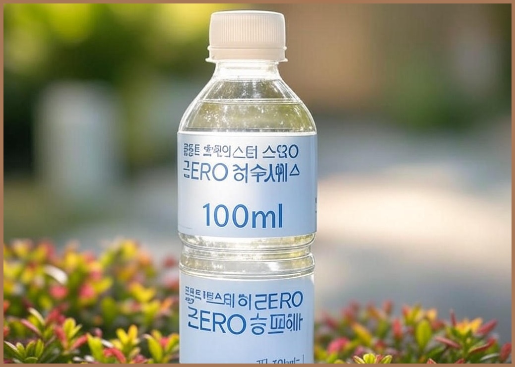 상쾌환 부스터 ZERO 숙취해소 음료, 100ml, 10개 - 이미지 1