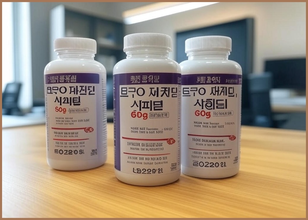 [서울대 바이오비옴] 두뇌엔 닥터 PS70 인지력 포스파티딜세린, 60g, 3개