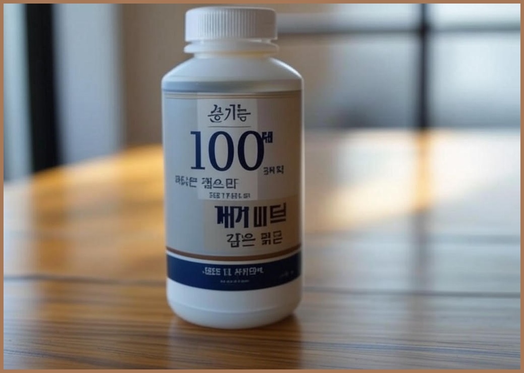 솔가 B-컴플렉스 “100” 베지터블 캡슐