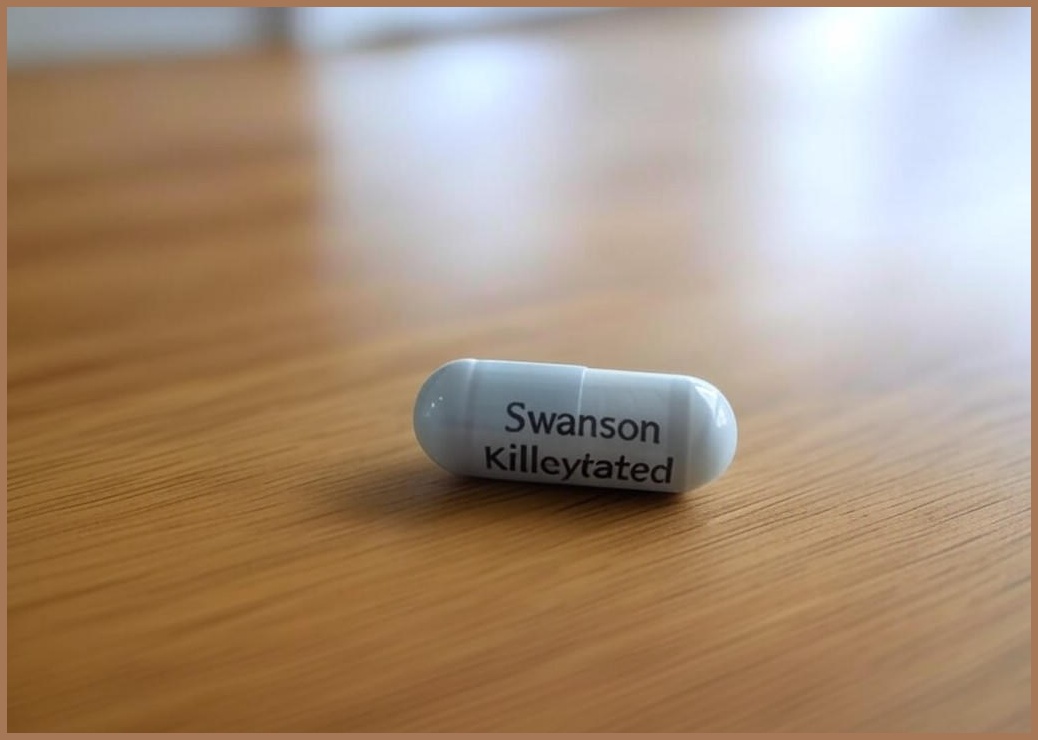 스완슨 킬레이티드 아연 30mg 캡슐