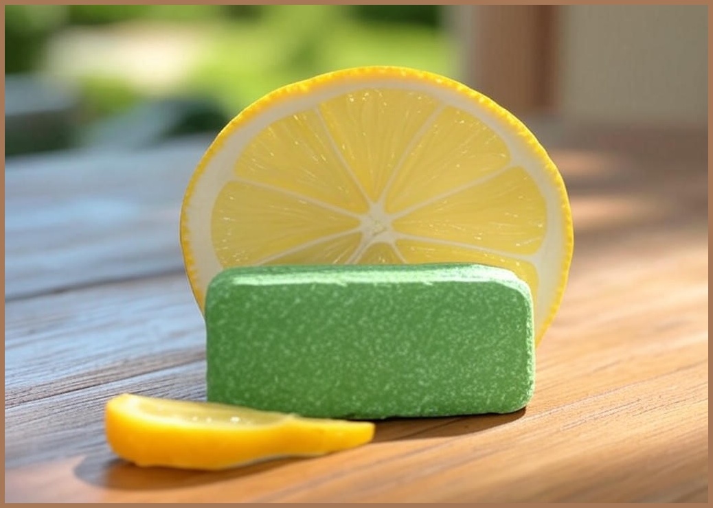 아르테폴리스 씹어먹는 그린프로폴리스 레몬맛 아르테필린C - 이미지 1