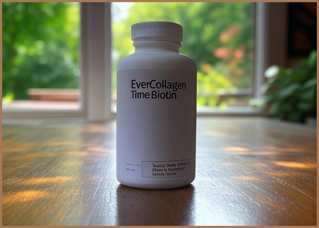 에버콜라겐 타임 비오틴