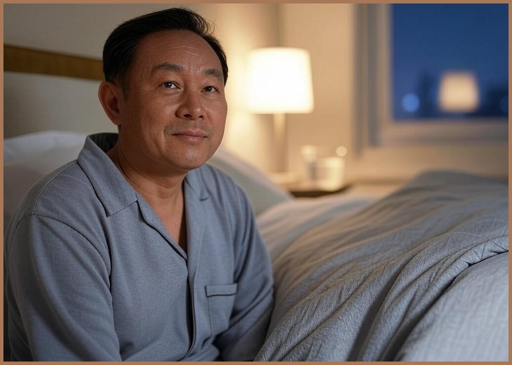 위드슬립 웰니스 남성 갱년기 남성 영양제 수면케어