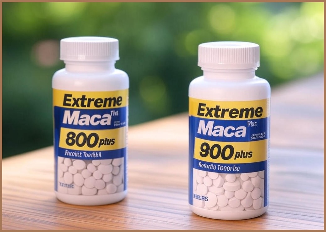 익스트림 마카 800 플러스, 90정, 2개