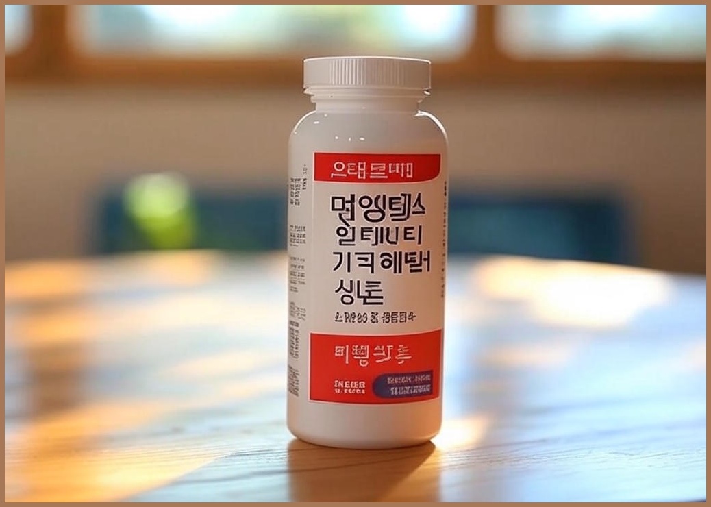 인테로 멀티비타민 앤 미네랄 밸런스