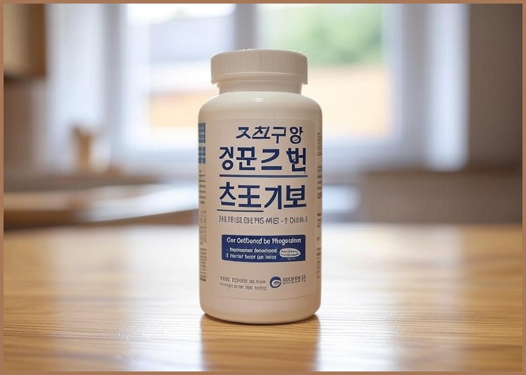 종근당 칼슘 앤 마그네슘 비타민D 아연