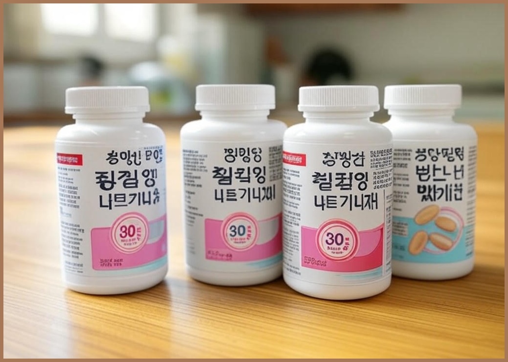 종근당 혈행건강엔 나토키나제 영양제, 30정, 4개