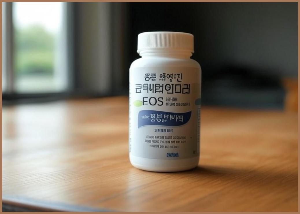 종근당건강 프리바이오틱스 FOS