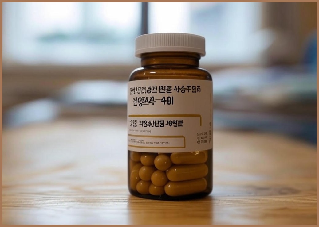 진생브이골드 인삼캅셀 인삼캡슐 120캡슐 40일분