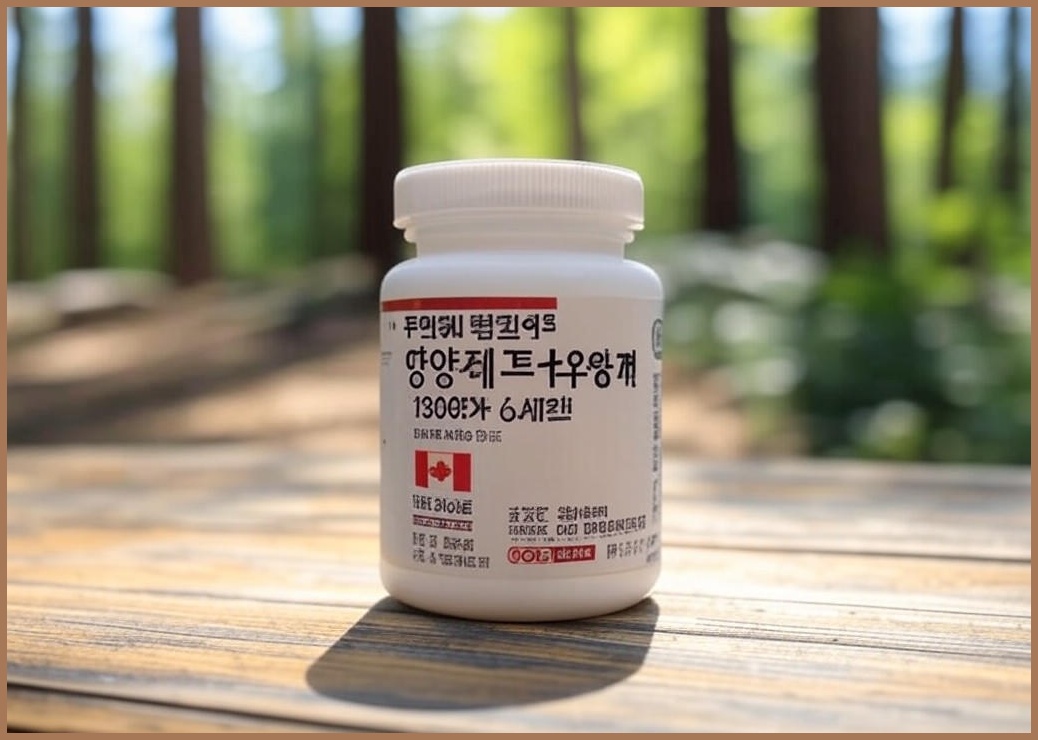 캐나다 직수입  루테인 눈건강 영양제 180캡슐 6개월분