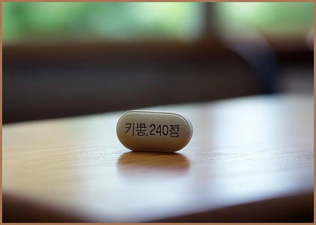 키움정, 240정, 1개