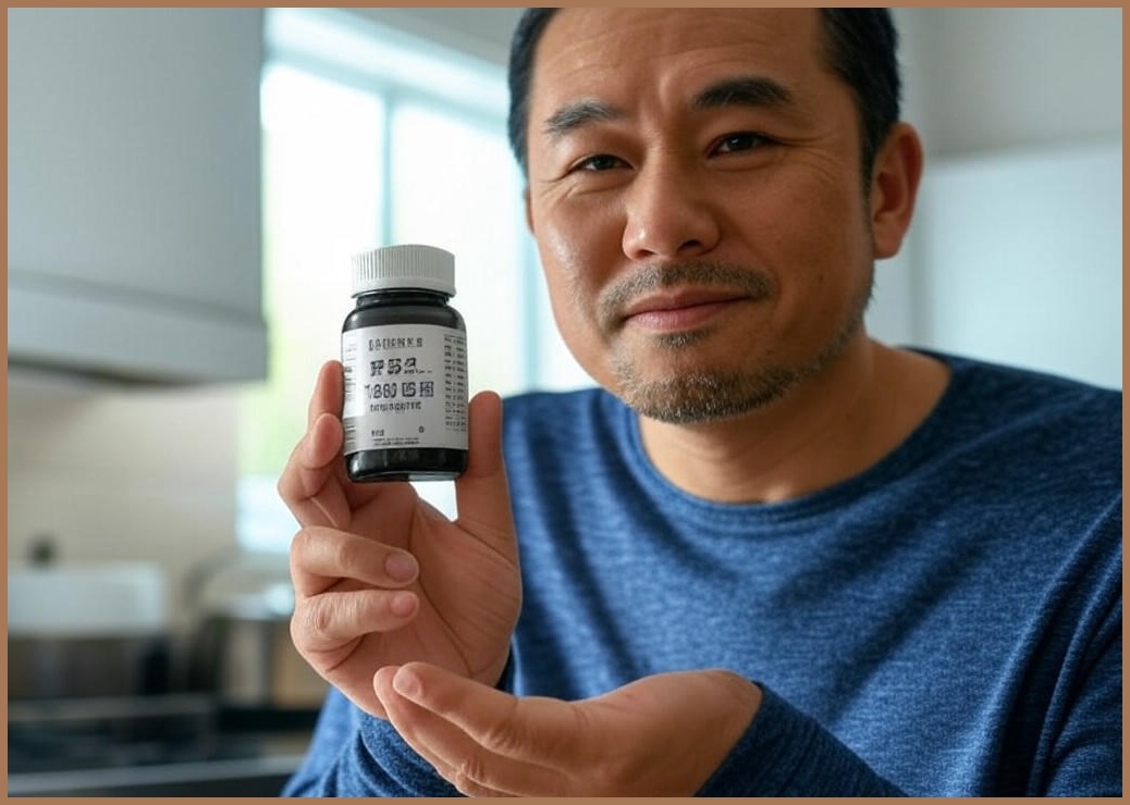 푸드올로지 맨올로지컷 다이어트 보조제 - 이미지 1