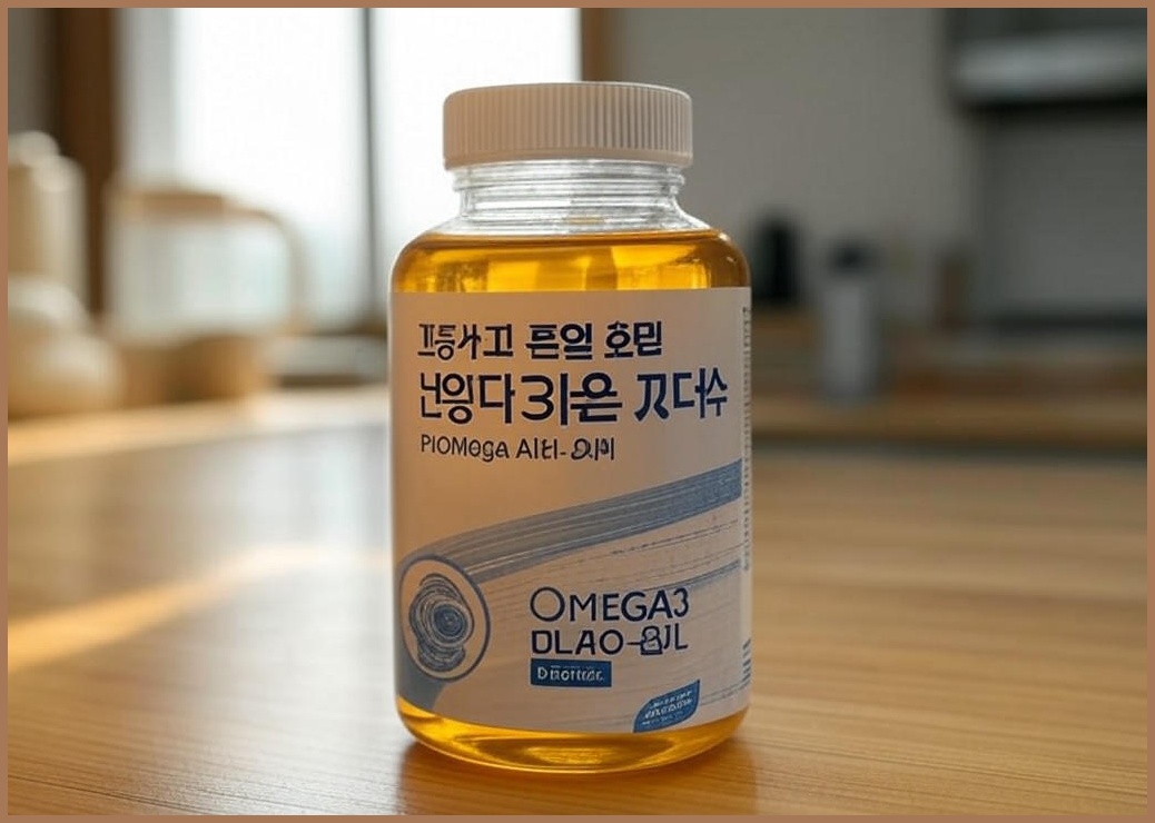 프로메가 알티지 오메가3 듀얼