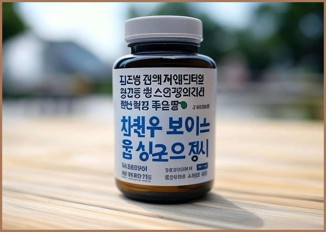 프롬바이오 관절연골엔 보스웰리아 플러스