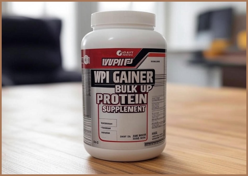 프리미엄 곡물 탄수화물 살찌는 보충제 WPI 게이너 벌크업 프로틴 자이언트 밀스 2KG